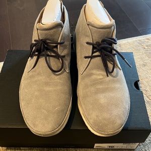 Ugg Chali Chukka grey Boot size 10